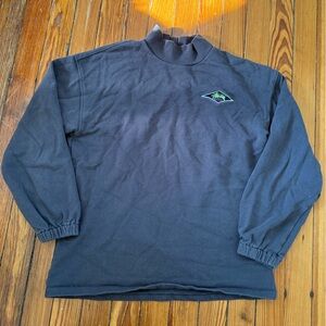 Stussy Charcoal Hoodie